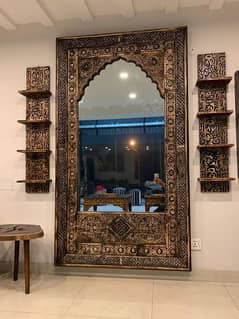 wood frames / swati frames/ mirror  frame/ chinoti design frame/