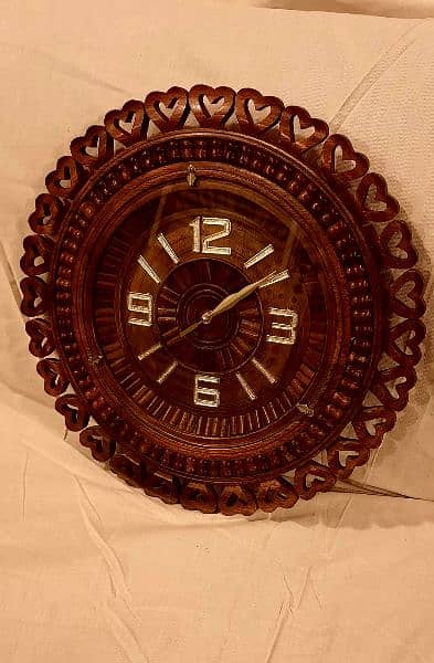 wooden wall clocks 2