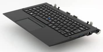 Toshiba Z20T-C Detachable Keyboard Excellent Condition Quantity Avail.