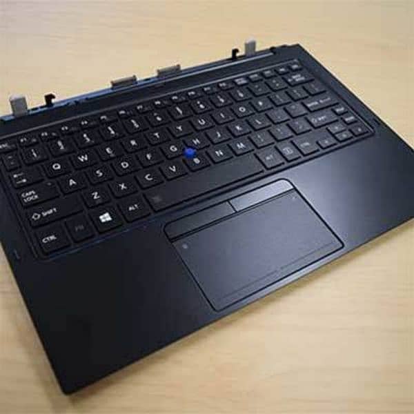 Toshiba Z20T-C Detachable Keyboard Excellent Condition Quantity Avail. 1