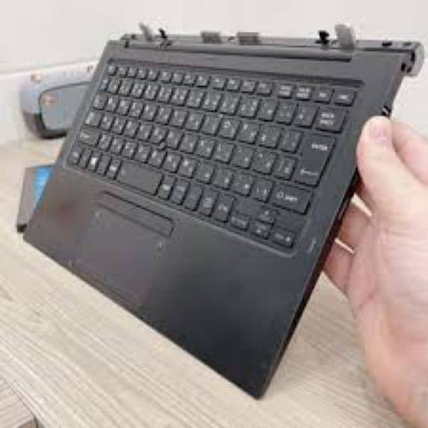 Toshiba Z20T-C Detachable Keyboard Excellent Condition Quantity Avail. 2