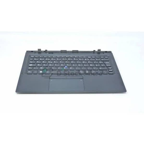Toshiba Z20T-C Detachable Keyboard Excellent Condition Quantity Avail. 4