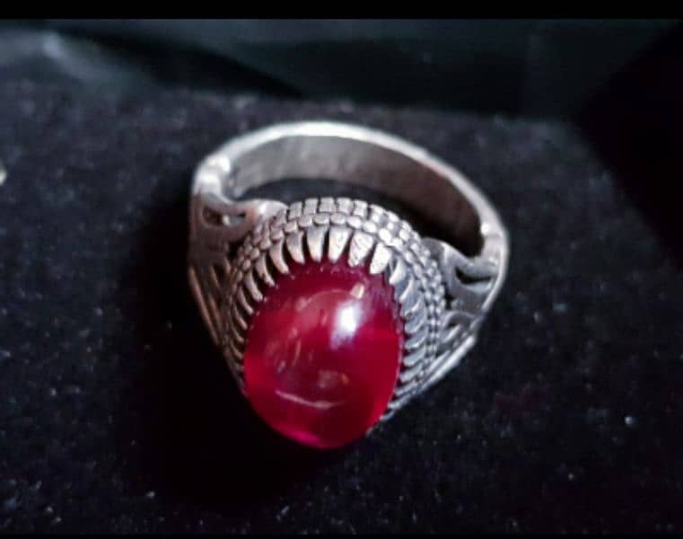 Yaqoot Ring for Sale 0