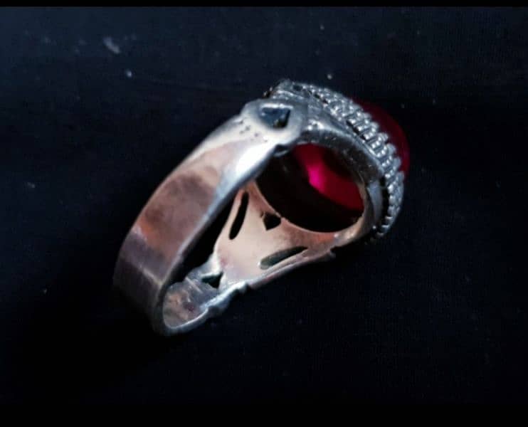 Yaqoot Ring for Sale 1