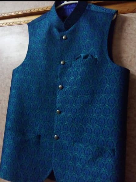 Man Waistcoat for Sale 1