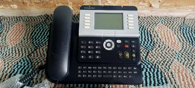 CISCO IP PHONE MODEL # 7942, Alcatel 4039 1