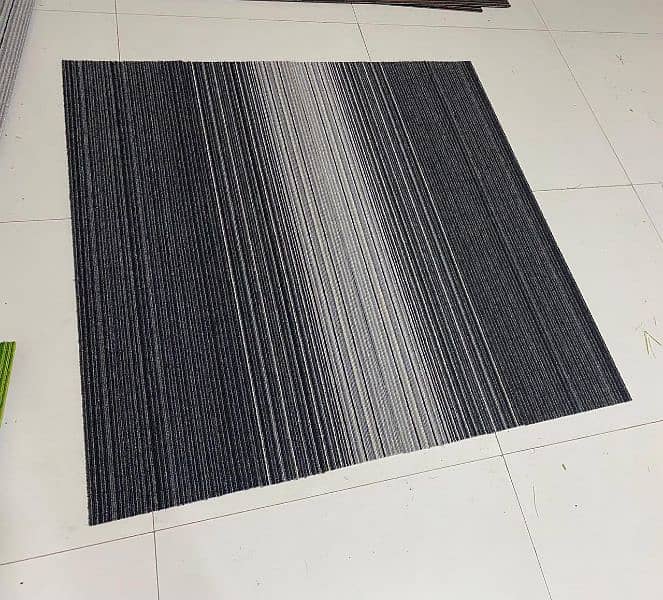Carpet Tiles Flooring / Luxury Carpets 0