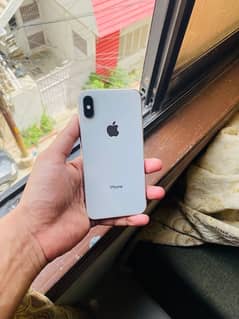 Iphone x 256gb pta approved all okay