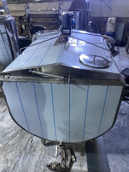 MILK CHILLER & MILK BOILER ANY COOLING EQUIPMENT 10