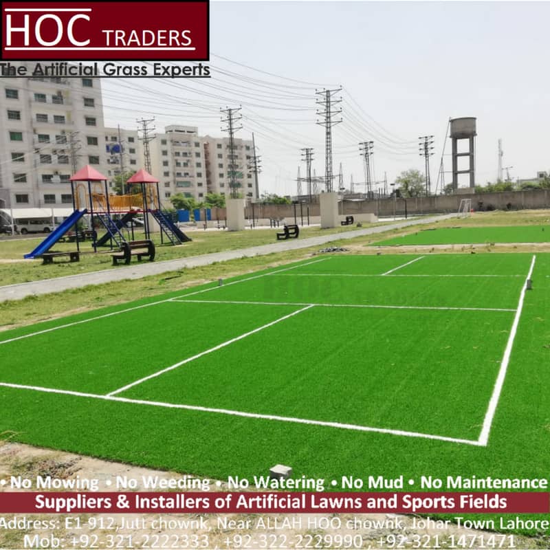 Artificial grass, Sports Flooring, kids playing mats,Padel tennis 13