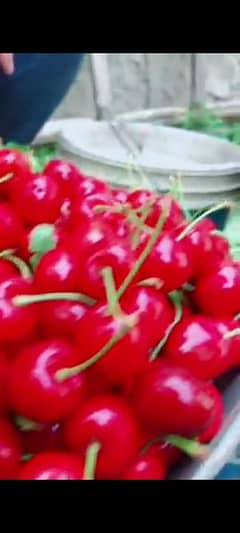 Cherry is available from gilgit.