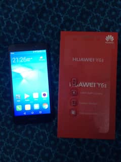 Huawei Y6ii