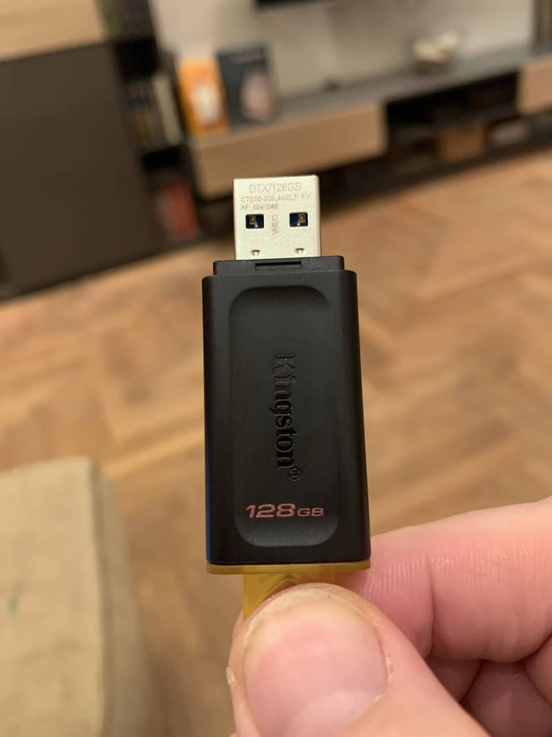 Original Kingston 32Gb 64Gb USB 1