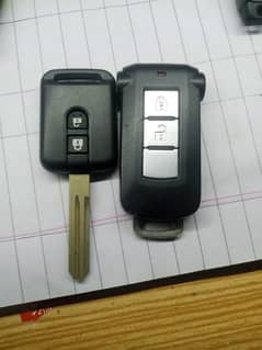 HONDA, TOYOTA, KIA , SUZUKI, ALL CARS REMOTE KEY AVAILABLE