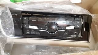 Toyota Corolla bluetooth MP3 new
