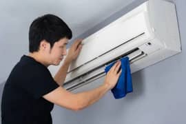 split AC installations and maintenance services