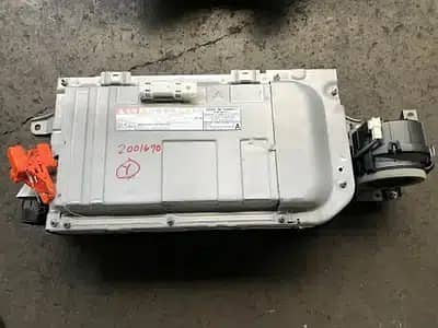 Axio Camry Vezal Prius Fit Grace Aqua CROWN Rx450h Hybrid Batteries 3