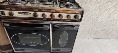 stove