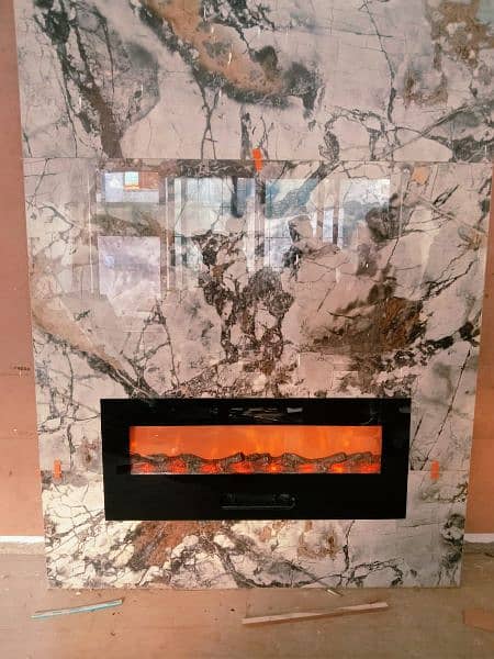 Unique Fireplace 0