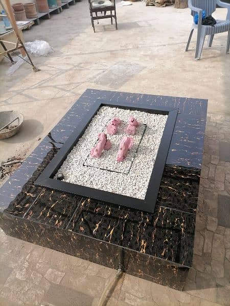 Electric fire place/gas fire places// 03064446412 12