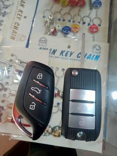 Honda Civic Remote Key Available