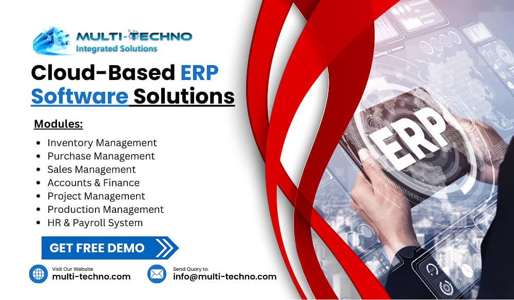 CLoud Based ERP Software,ERP System ,Production ERP 0