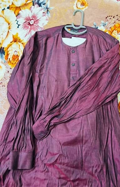 *USED BRANDED WEDDING WEAR CLOTHES IN XL SIZE AVAILABLE FOR MEN* 15