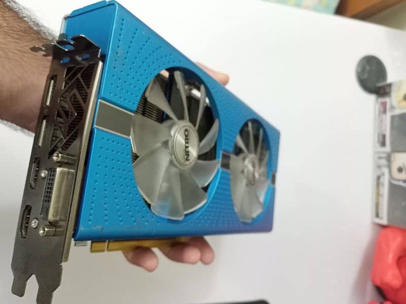 RX 590 8GB SPECIAL EDITION SAPPHIRE NITRO OC 3