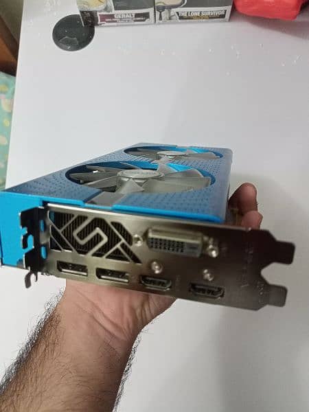 RX 590 8GB SPECIAL EDITION SAPPHIRE NITRO OC 4