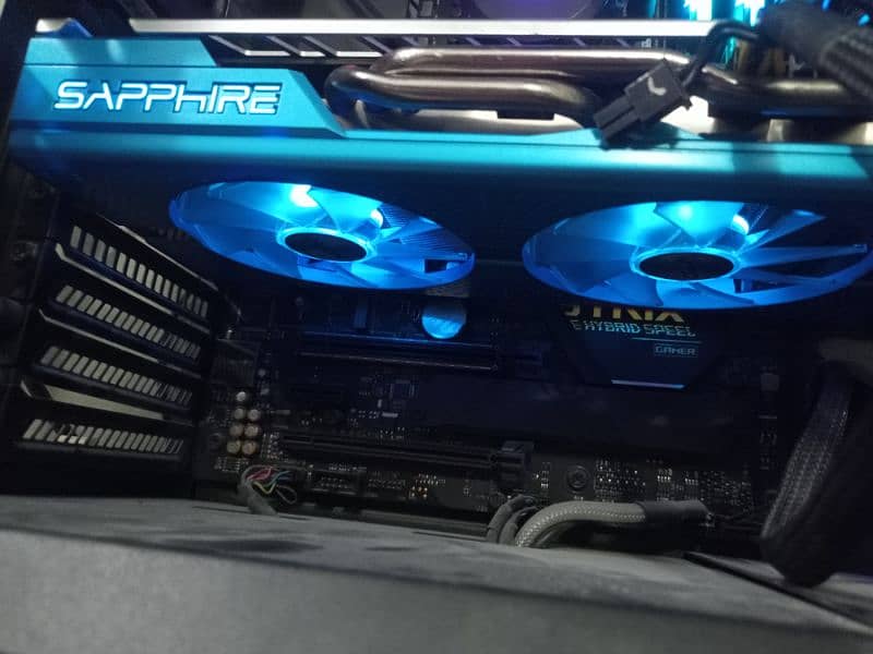 RX 590 8GB SPECIAL EDITION SAPPHIRE NITRO OC 10