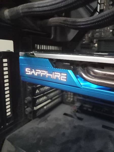 RX 590 8GB SPECIAL EDITION SAPPHIRE NITRO OC 15