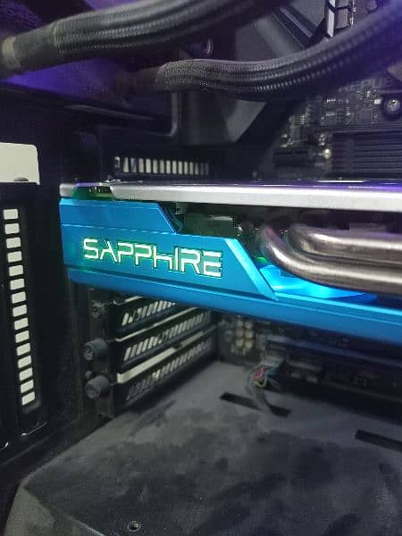 RX 590 8GB SPECIAL EDITION SAPPHIRE NITRO OC 16