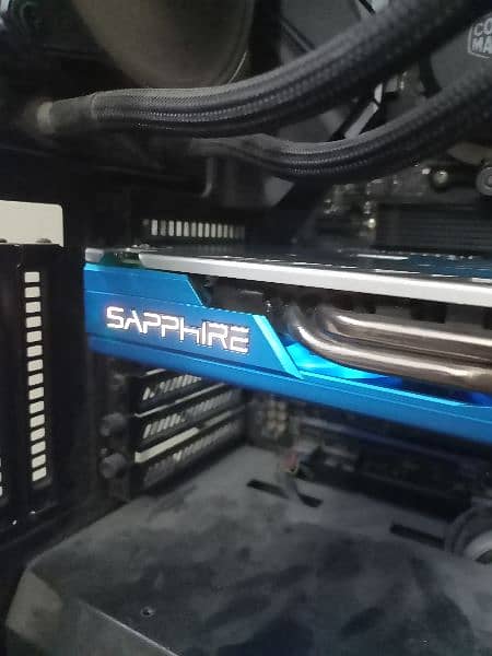 RX 590 8GB SPECIAL EDITION SAPPHIRE NITRO OC 17