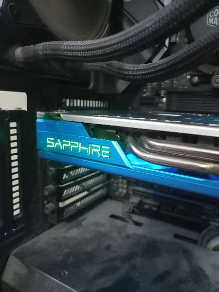 RX 590 8GB SPECIAL EDITION SAPPHIRE NITRO OC 18