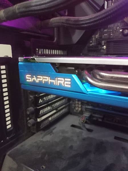 RX 590 8GB SPECIAL EDITION SAPPHIRE NITRO OC 19