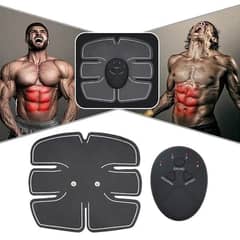 ABS Stimulator For Stomach Muscles