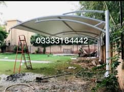 Pvc Tensile Shades | Car Parking Shade | Waterproof Tents, Canopy, etc