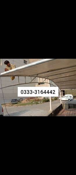 Tensile Shades | Car Parking Shade | Waterproof Tents, Canopy, etc 14