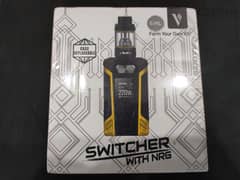 Vaporesso Switcher 220W Vape Kit With 5 ml Tank