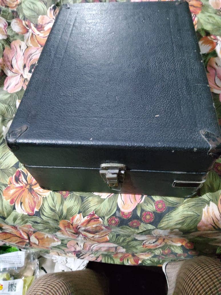 HMV gramophone model 102 8