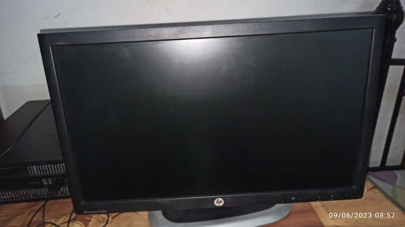 CPU Core i5 7th gen with LCD 0
