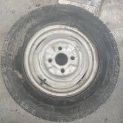 car tyre 13 size