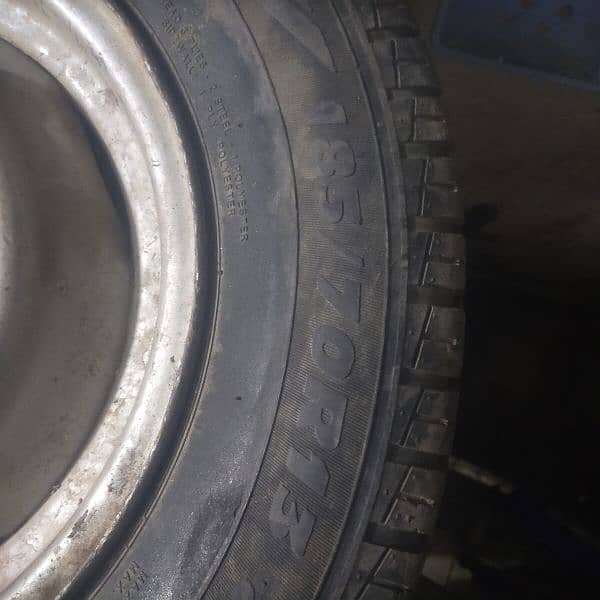 car tyre 13 size 2
