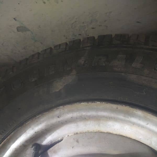 car tyre 13 size 3