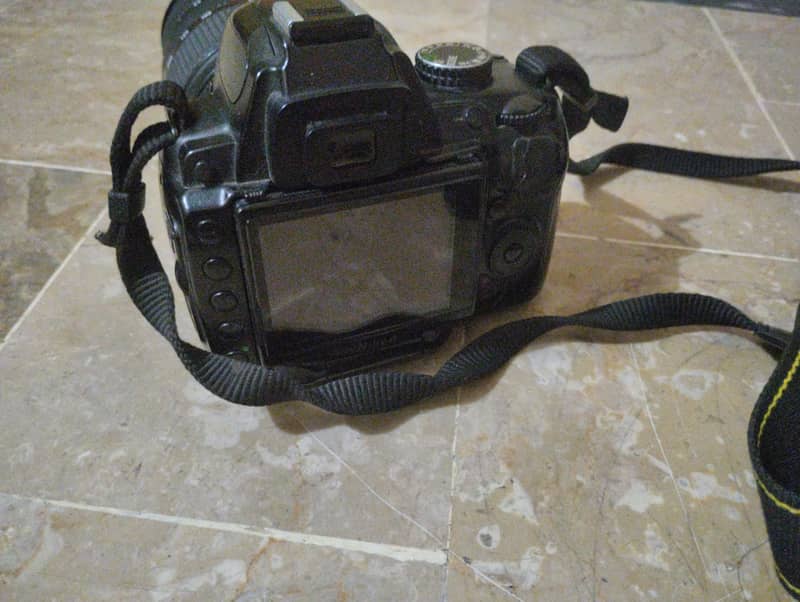 DSLR camera for sell urgent 2