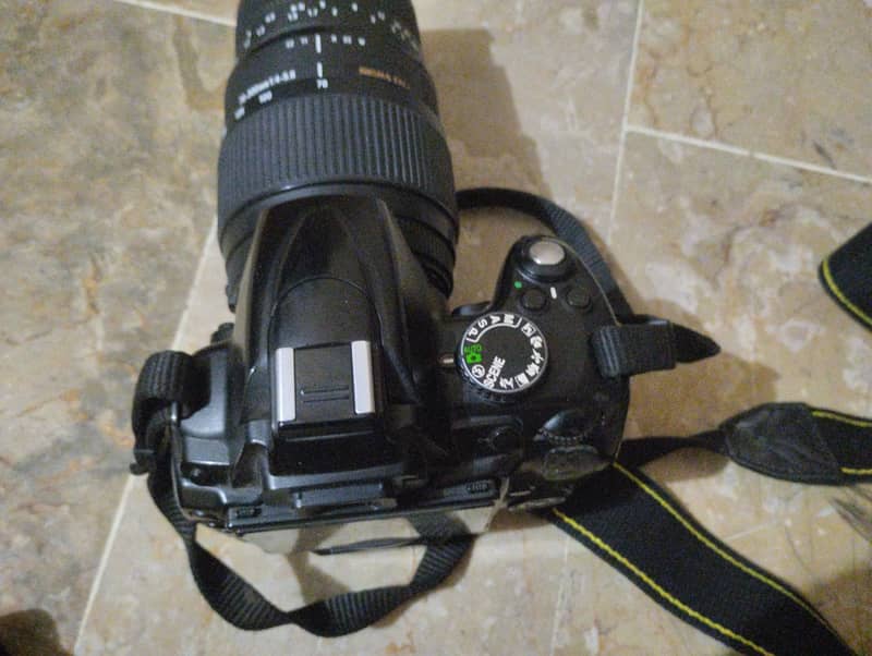 DSLR camera for sell urgent 3