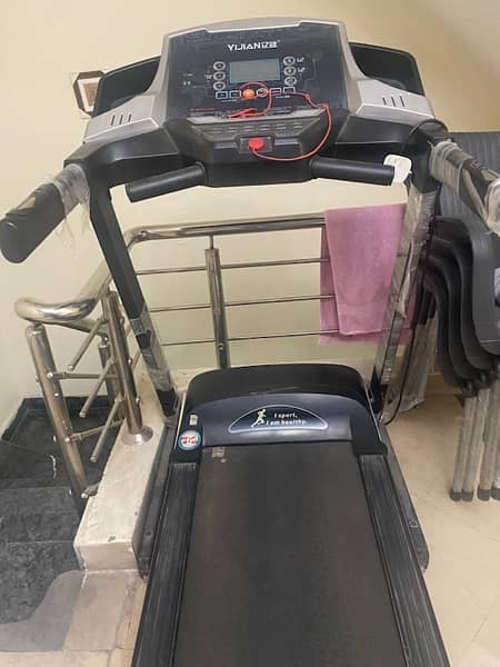 treadmill (gym and fitness) 6