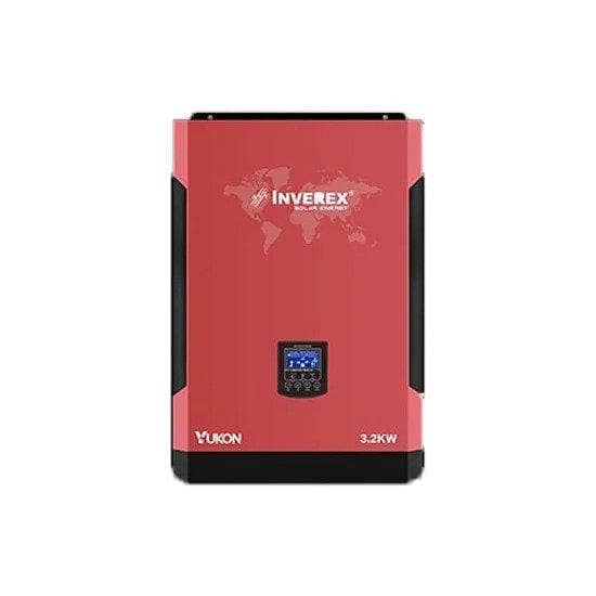 Brand New Inverex Yukon 3.2KW Hybrid Solar Inverter 1