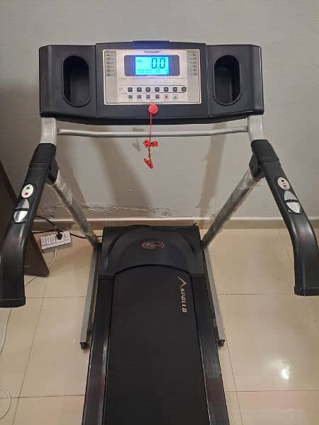 treadmill 0308-1043214 / Running Machine / Eletctric treadmill 3