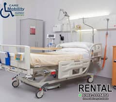 Hospital Bed patient Bed For Rent Medical Bed On RentMedical Equipment